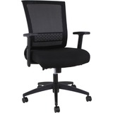 Lorell Mid-back Mesh Chair