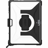 Urban Armor Gear Plasma Rugged Carrying Case Microsoft Surface Pro 10, Surface Pro 11, Surface Pro 9 Tablet, Stylus - Ice