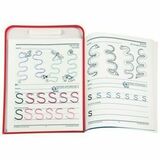 Roylco Wipe Clean Worksheet Cover