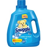 SNUGGLE Fabric Softener - 3.41 L - Cuddle-Up Fresh Scent - Long Lasting - 1 Each