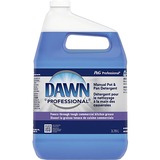 Dawn Professional Manual Pot & Pan Detergent - 127.8 fl oz (4 quart) - Long Lasting, Dilutable, Versatile - 1 Each