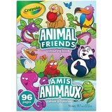 Crayola Coloring Book - 96 Pages - 10.75" (273 mm) x 7.76" (197 mm)