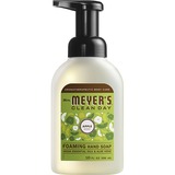 Mrs. Meyer's Apple Foaming Hand Soap - Apple ScentFor - 296 mL - Hand - Cruelty-free, Non-drying, Paraben-free, Phthalate-free - 1 Each
