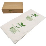 Leaf Trash Bag - 35" (889 mm) Width x 39" (990.60 mm) Length - 100/Pack - Garbage