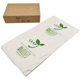 Leaf Trash Bag - 35" (889 mm) Width x 52" (1320.80 mm) Length - 200/Pack - Garbage