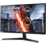 LG UltraGear 27GN60R-B 27" Full HD Gaming LCD Monitor - 16:9 - Black - 27" (685.80 mm) Class - In-plane Switching (IPS) Technology - 1920 x 1080 - FreeSync Premium - 350 cd/m - 1 ms - 144 Hz Refresh Rate - HDMI - DisplayPort