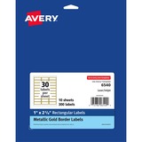 Avery® Permanent Address Labels