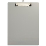Officemate Magnetic Clipboard, Aluminum