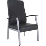 Lorell+High-Back+Healthcare+Guest+Chair