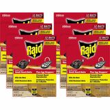 SJN334861CT - Raid Double Control Small Roach Baits