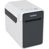 Brother TD2020A Thermal & Label Printers Brother Td-2020a 2-inch Direct Thermal Desktop Printer With Usb - Save Space, Help Improve Productiv 012502671855