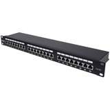 Intellinet 720861 Patch Panels Cat6a Shielded Patch Panel 766623720861