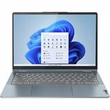 Lenovo Flex 7 14IAU7 82VC0001US 14" Touchscreen Convertible 2 in 1 Notebook - 2.2K - Intel Core i7 12th Gen i7-1255U - Intel Evo Platform - 16 GB - 512 GB SSD - English (US) Keyboard - Stone Blue