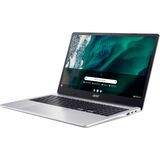 Acer Chromebook 315 CB315-4HT CB315-4HT-P5HD 15.6" Touchscreen Chromebook - Full HD - 1920 x 1080 - Intel Pentium Silver N6000 Quad-core (4 Core) 1.10 GHz - 8 GB Total RAM - 128 GB Flash Memory - Silver