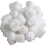 DBLG Import White Cotton (Acrylic) Fluffs