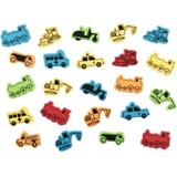 DBLG Import Self-Adhesive Foam Vehicle Shapes