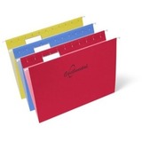 Continental Letter Recycled Hanging Folder