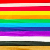 DBLG Import Assorted Color Tissue Paper