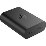 Image of HP 65W GaN USB-C Laptop Charger