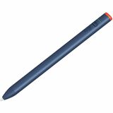 Logitech Crayon Stylus - Active - Replaceable Stylus Tip - Aluminum - Classic Blue - Tablet Device Supported