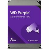 WD Purple WD33PURZ 3 TB Hard Drive - 3.5" Internal - SATA (SATA/600)