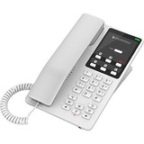 Grandstream GHP620 IP Phone - Corded - Corded - Desktop, Wall Mountable - White