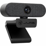 Jlab WEPICCAMRBLK124 WebCams Jlab Webcam - 5 Megapixel - 30 Fps - Black - Usb Type A - 2560 X 1440 Video - Cmos Sensor - Auto-foc 812887017459