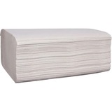 Pur Value Cleaning Towel - Single Fold - 9" x 9.5" - For Hand - 16 / Box