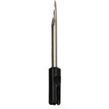 Avery Dennison Tag Attacher Needle - 4/Pack - Plastic, Steel - Black