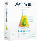 Novexco Antidote 11 Software - Reference - PC, Mac - Windows, Mac OS Supported