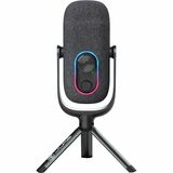 Jlab MJBUDSTALKRBLK4 Microphones Jlab Jbuds Talk Wired Condenser, Dynamic Microphone For Studio, Podcasting, Gaming, Recording - Blac 812887017565