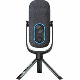 Jlab MEPICTALKRBLK4 Microphones Jlab Epic Talk Wired Condenser Microphone For Gaming, Recording, Podcasting, Music - Black - 5 Ft -  812887017572