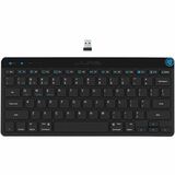 Jlab KGOKEYBRBLK4 Keyboards & Keypads Jlab Go Wireless Keyboard - Wireless Connectivity - Bluetooth/rf - 32.81 Ft - 2.40 Ghz - Usb Interfa 812887017466