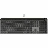 Jlab KEPICKEYRBLK4 Keyboards & Keypads Jlab Epic Wireless Keyboard - Wireless Connectivity - Bluetooth/rf - 32.81 Ft - 2.40 Ghz - Usb Type  812887017480