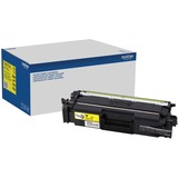 Brother+TN810XLY+Original+High+Yield+Laser+Toner+Cartridge+-+Yellow+-+1+Each