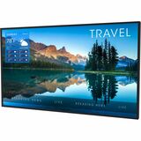 Peerless-AV 75" Xtreme High Bright Outdoor Display