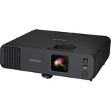 Epson PowerLite L265F 3LCD Projector - Tabletop, Ceiling Mountable - 1920 x 1080 - Front, Rear, Ceiling - 1080p - 20000 Hour Normal Mode - 30000 Hour Economy Mode - Full HD - 2,500,000:1 - 4600 lm - HDMI - USB - Wireless LAN - Network (RJ-45) - Presentation, Digital Signage, Conference Room, Class Room - 3 Year Warranty