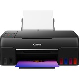 Canon+PIXMA+G620+Wireless+Inkjet+Multifunction+Printer+-+Color+-+White