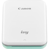 Canon IVY PV-123 Mint Green Zero Ink Printer - Color - Photo Print - Portable - Mint Green