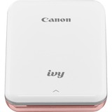 Canon IVY PV-123 Rose Gold Zero Ink Printer - Color - Photo Print - Portable - Rose Gold