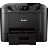 Canon+MAXIFY+MB5420+Wireless+Inkjet+Multifunction+Printer+-+Color+-+Black