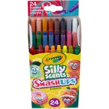CYO523470 - Crayola Silly Scents Mini Twistables Crayons
