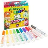 Crayola+Silly+Scents+Slim+Scented+Washable+Markers