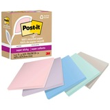 MMM654R5SSNRP - Post-it&reg; Recycled Super Sticky Notes