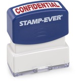 Printy Pre-inked CONFIDENTIAL Message Stamp