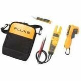 Fluke Networks T5-600/62MAX+/1AC Miscellaneous Kits Fluke Networks T5-600/62max+/1ac Electrical Test Kit T560062max1ac 0095969659468