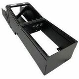 9in Wide Angled 22in Vehicle-Specific Console For 2021-2023 Chevrolet Tahoe Poli (C-VS-1012-TAH-1)