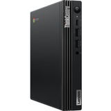 Lenovo ThinkCentre M60q 12JL0004US Chromebox - Intel Core i5 12th Gen i5-1235U Deca-core (10 Core) 1.30 GHz - 8 GB RAM DDR4 SDRAM - 256 GB M.2 PCI Express NVMe 4.0 x4 SSD - Tiny - Black - Intel Chip - ChromeOS - Intel Iris Xe Graphics DDR4 SDRAM - English Keyboard - IEEE 802.11ax - 90 W