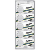 Energizer+Industrial+2032+Lithium+Battery+5-Packs