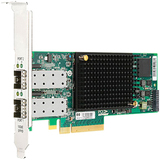 Hp AW520A-RF Fibre Channel NICs Hpe Sourcing Storageworks Cn1000e Dual Port Converged Network Adapter - Pci Express 2.0 X8 - 10 Gbit Aw520arf 